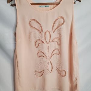 Pink Tank Maurices L